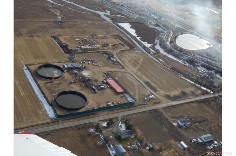 The Threat to Colorado s Environmental Justice from Weakening U.S. Fossil Fuel Regulations