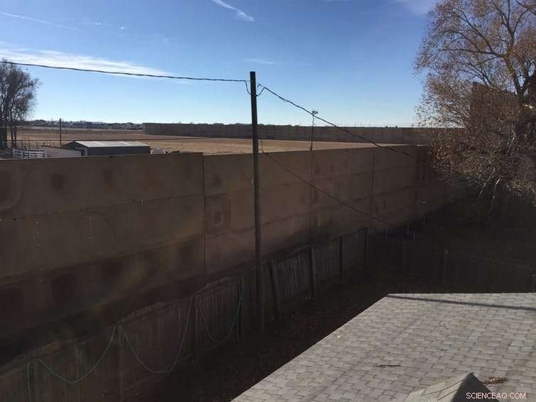 The Threat to Colorado s Environmental Justice from Weakening U.S. Fossil Fuel Regulations