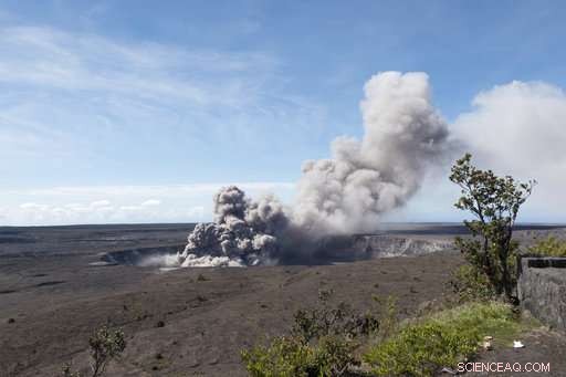 Kilauea Volcano Sparks New Evacuations Amid Rising Lava Fissure Activity