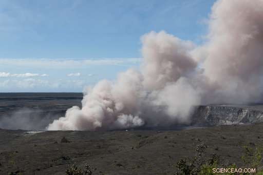 Kilauea Volcano Sparks New Evacuations Amid Rising Lava Fissure Activity