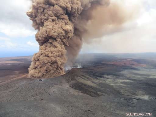 Kilauea Volcano Sparks New Evacuations Amid Rising Lava Fissure Activity