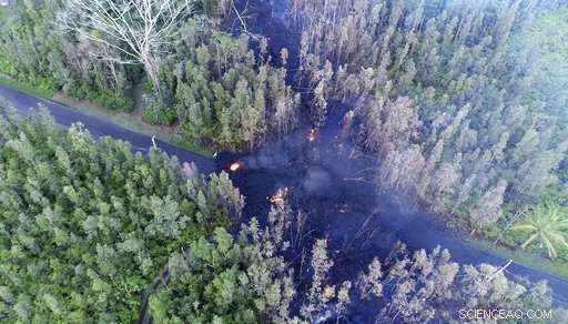 Kilauea Volcano Sparks New Evacuations Amid Rising Lava Fissure Activity