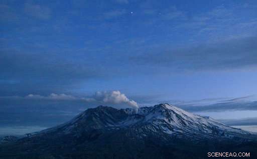 Kilauea Volcanic Activity Raises West Coast Eruption Alerts