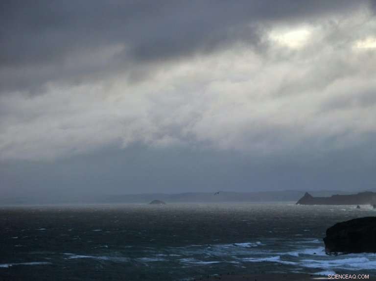 Scientists Record Southern Hemisphere s Largest Wave: 23.8‑Metre Monster