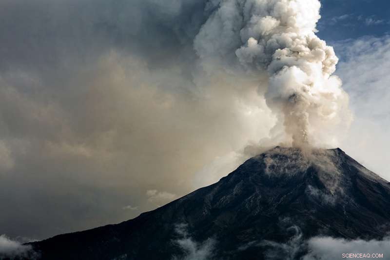 Understanding Earthquakes & Volcanic Eruptions: How They Impact Our Lives