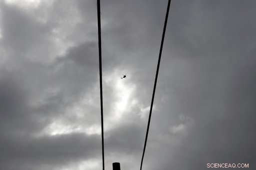 New Lava Fissure in Hawaii Triggers Additional Evacuations