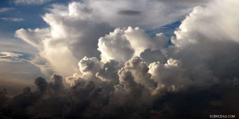 Higher Temperatures Drive Heavier Rainfall in the Eastern Mediterranean