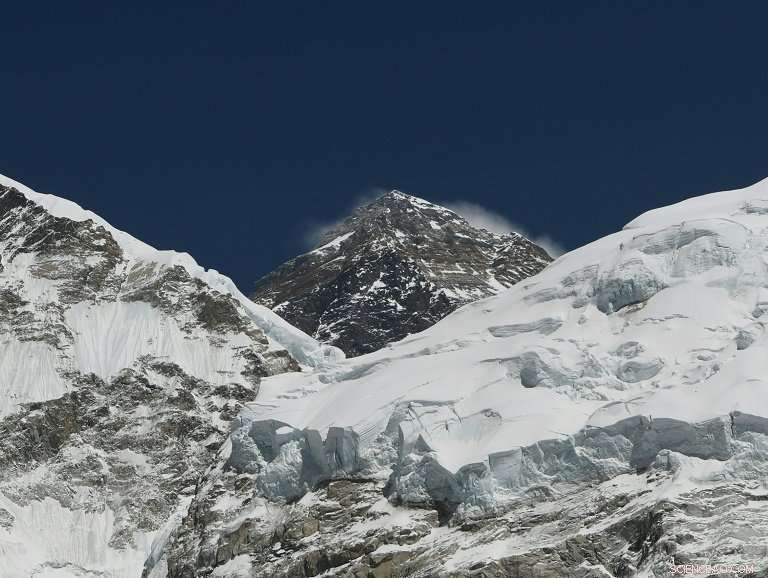 Australian Climber Sets New World Record by Summiting Everest
