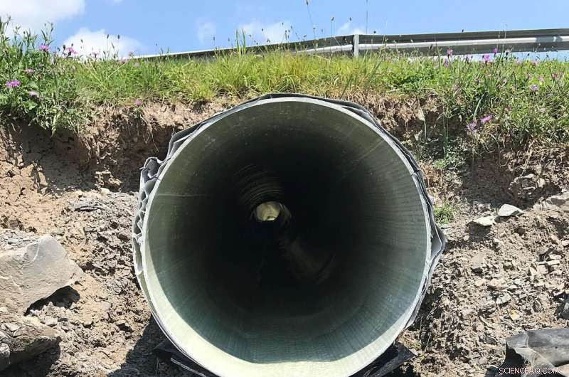 Construction Practice Review Reveals Environmental Contamination, Calls for Stronger Oversight