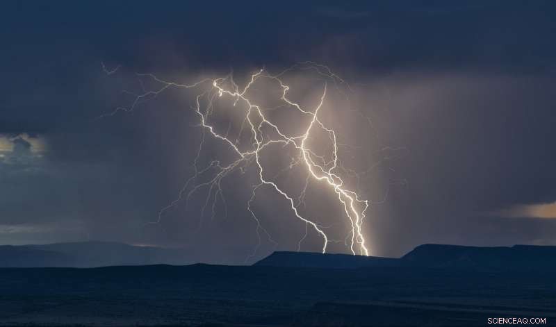 How Supercomputers and Space-Based Lasers Enhance Extreme Weather Forecasting