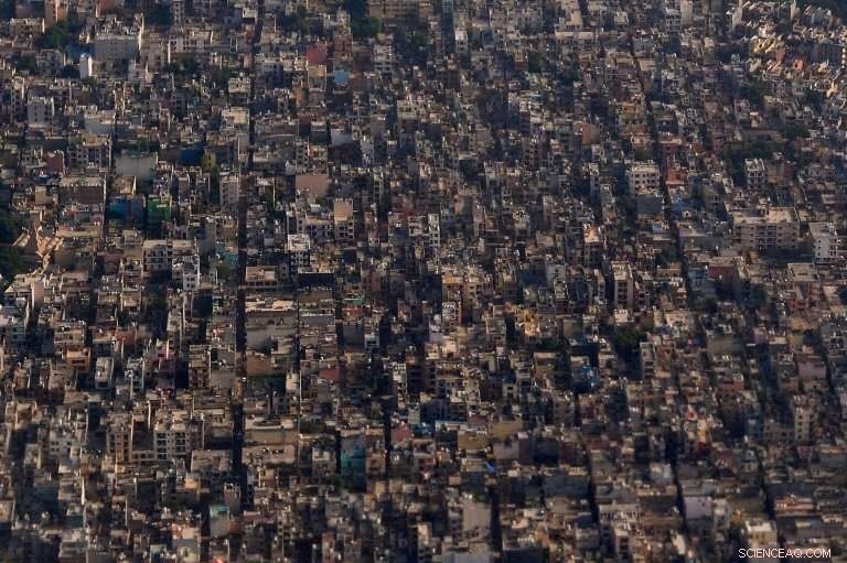UN Forecasts 68% of Global Population to Reside in Urban Areas by 2050