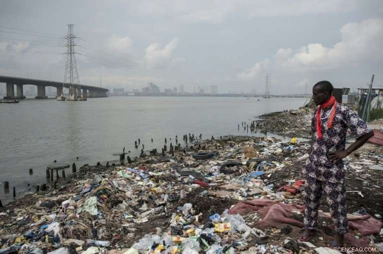 Makoko, Lagos   Venice of Africa , Faces Survival Crisis