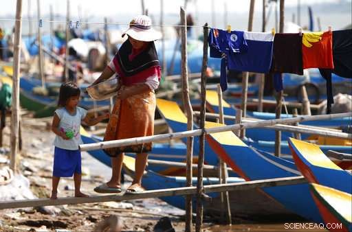 Research Reveals China-Backed Dam Threatens Mekong River Ecosystem