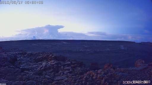 Hawaii Volcano Emits 30,000‑Foot Ash Plume into the Sky – Update