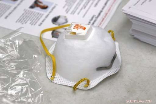 Sulfur Smell, Ash Fallout: Residents Mask Up Near Hawaii Volcano