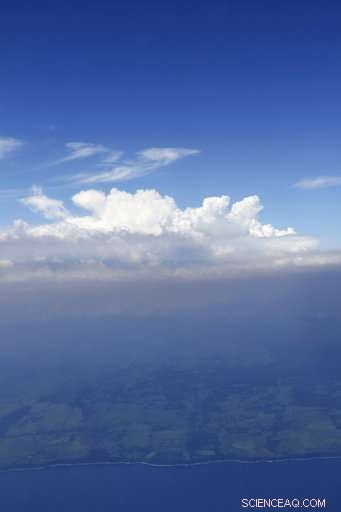 Sulfur Smell, Ash Fallout: Residents Mask Up Near Hawaii Volcano