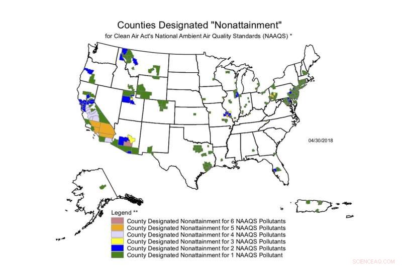 How Scott Pruitt s Policies Threaten Air Quality and Public Health