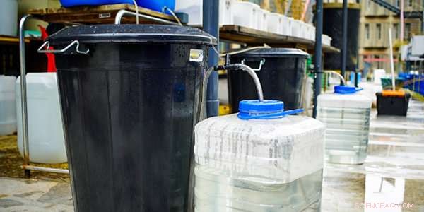 From Slow Sand Filters to Energy‑Monitoring Towers: Modernizing Water Treatment and Gas Sensing