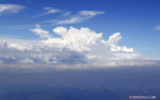 Erupting Hawaiian Volcano Releases Light, Gritty Ash Over Surrounding Communities