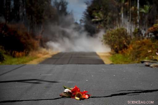 Hawaii’s Rural Communities Brace for Multiple Volcano Threats