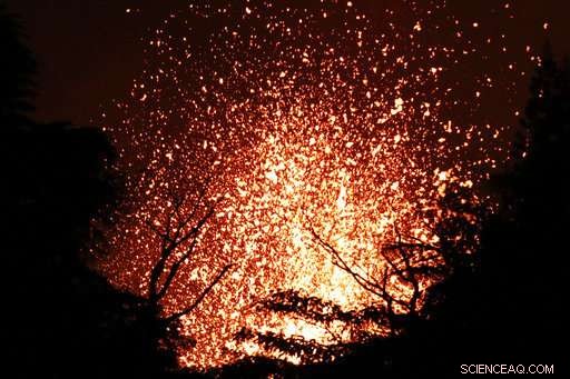 Hawaii’s Rural Communities Brace for Multiple Volcano Threats