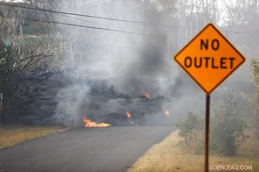 Hawaii’s Rural Communities Brace for Multiple Volcano Threats
