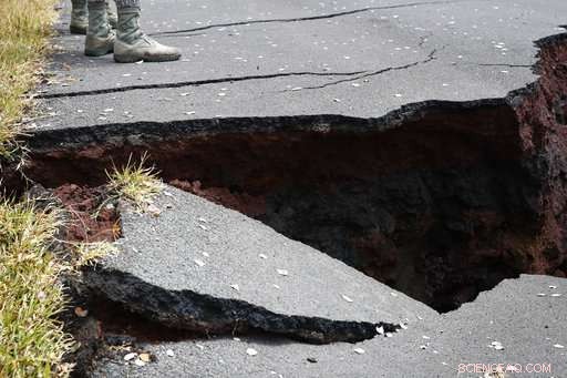 Hawaii’s Rural Communities Brace for Multiple Volcano Threats