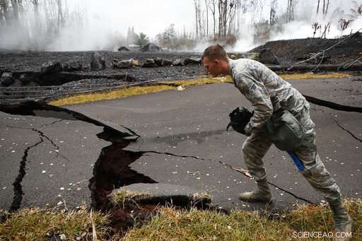 Hawaii’s Rural Communities Brace for Multiple Volcano Threats