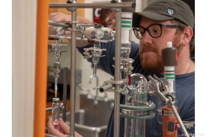 Three-Year Study Finds No Link Between Methane Levels in Groundwater and Proximity to Natural Gas Wells