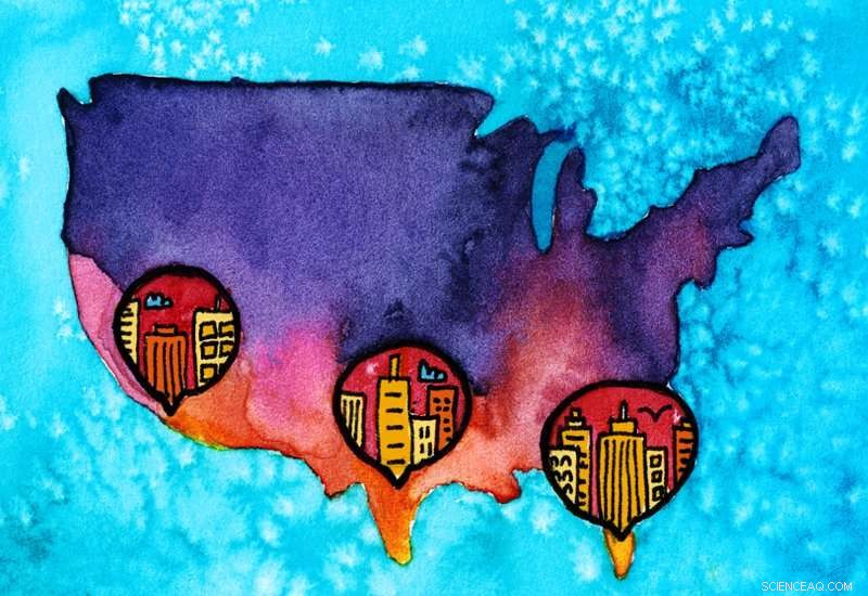 Scientists Link Rising Local Temperatures to Growing Antibiotic Resistance