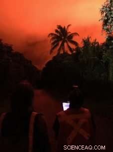 Tracking Kilauea’s Eruption: Real‑Time Coverage & Safety Alerts