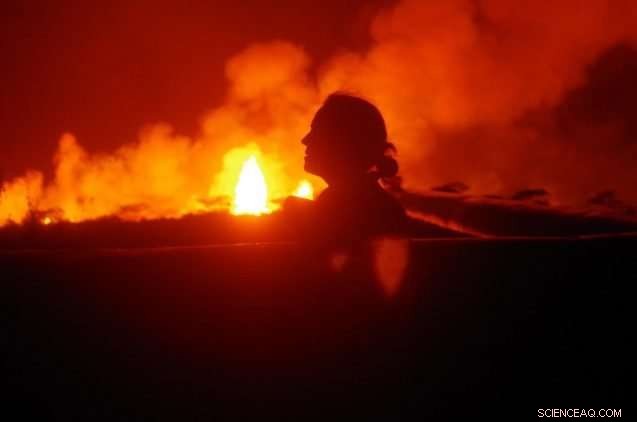 Tracking Kilauea’s Eruption: Real‑Time Coverage & Safety Alerts
