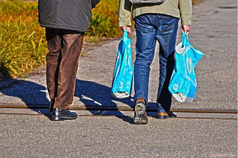 Study Reveals Gaps in Biodegradable Bag Safety – Are They Truly Eco-Friendly?
