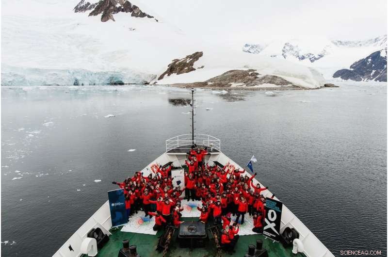 Antarctic Journey Reveals Real-World Decision-Making Dynamics