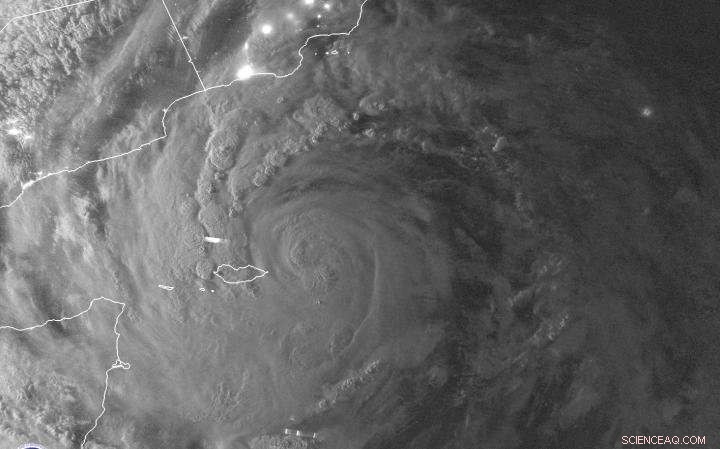 NASA Satellites Deliver Comprehensive 3-Phase Analysis of Tropical Cyclone Mekun