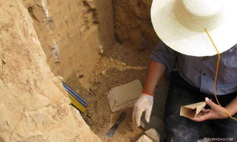 Dusty Rainfall Records Unlock Fresh Perspectives on Earth s Long‑Term Climate