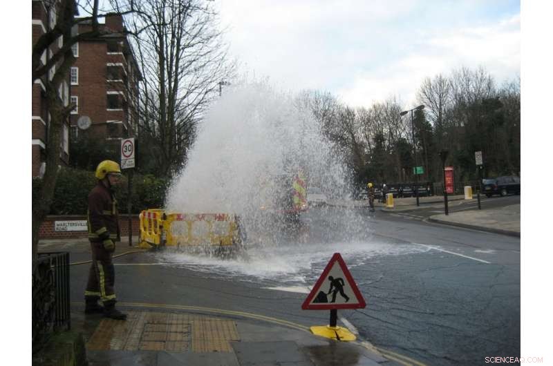 London s Water Supply: Assessing Future Availability