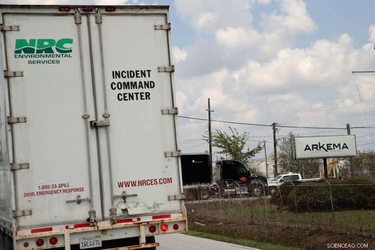 Arkema Texas Plant Found Unprepared for Hurricane Harvey Floods – Inquiry Reveals Safety Lapses