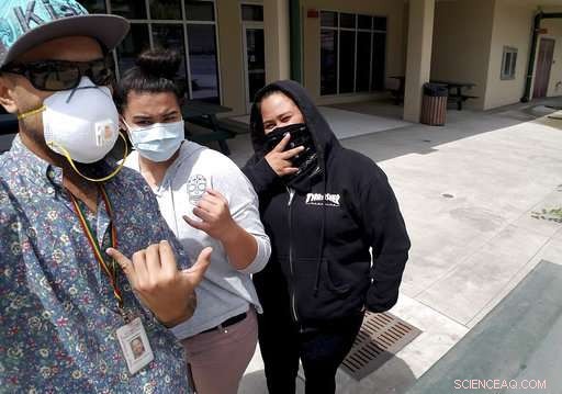 Kilauea Volcano Erupts Again, Sending Ash Clouds Skyward