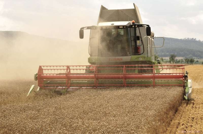 Copernicus Sentinels Revamp EU s Agricultural Policy for 22 Million Farmers