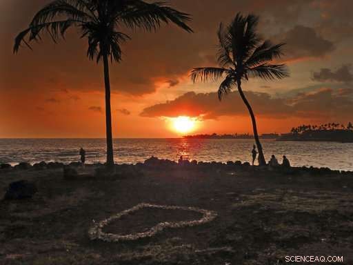 Kilauea Volcano’s Volcanic Smog Threatens Hawaii’s Skies