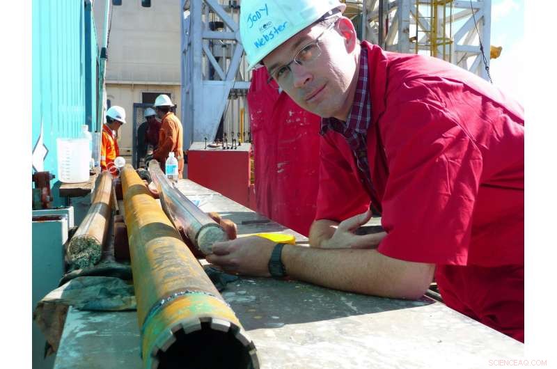 New Global Study Reveals Great Barrier Reef s Resilience Over 30,000 Years