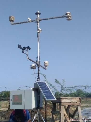 Using Space Technology to Safeguard the Ganges: Enhancing Environmental Health and Livelihoods