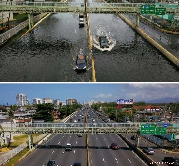 Study Finds Hurricane Maria Responsible for 4,600 Puerto Rican Deaths—70 Times Official Toll