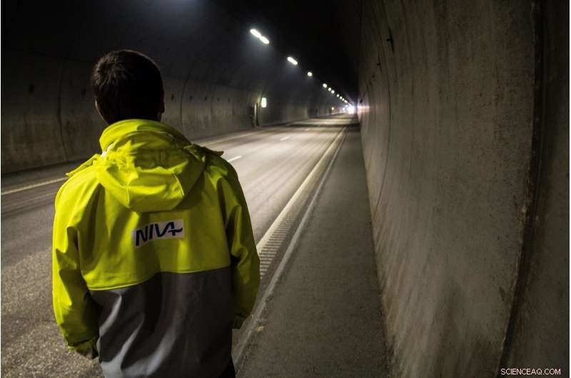 Norway s Roads and Tunnels Are Leaching Harmful Chemicals into the Environment