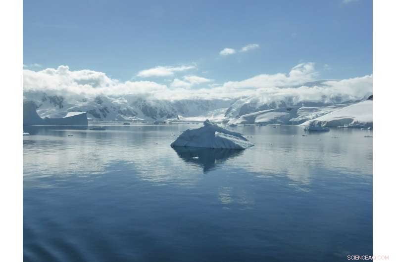 New Research Reveals How Ocean Waves Influence Southern Ocean Sea Ice