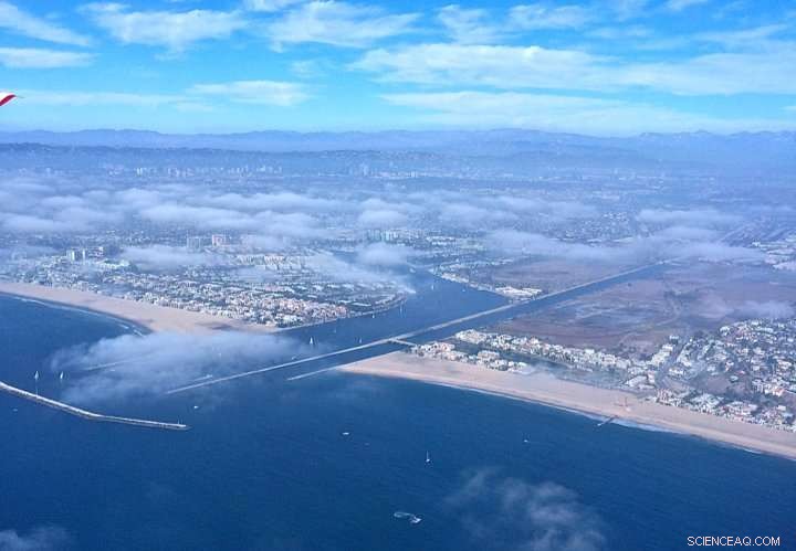 Heat Forces Clouds to Disappear, Heightening California Wildfire Threat