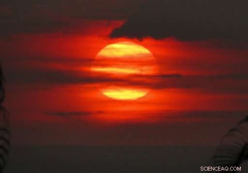 Kilauea s Latest Eruption Yields Hottest, Fastest Lava Flows