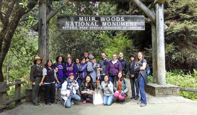 New Study Reveals Minority Underuse of US Forest Service Lands