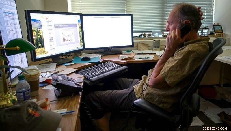 AI System Predicts Wildfires by Analyzing Weather Data